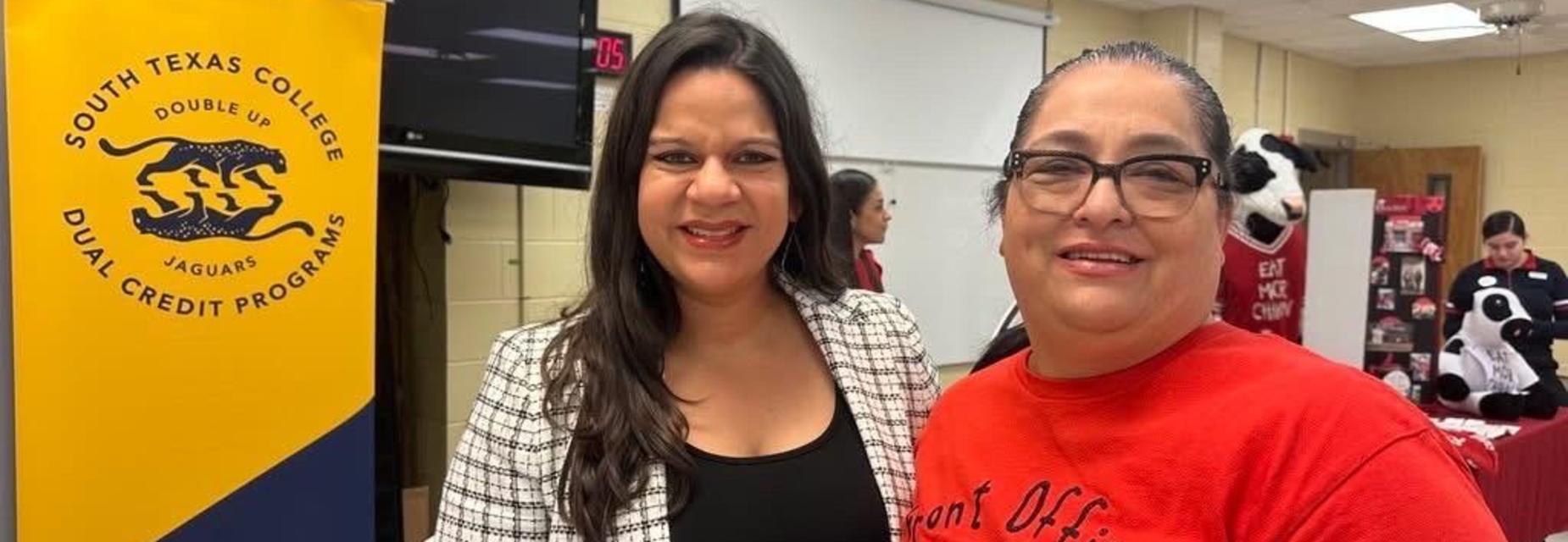 former student from stc