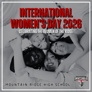 MRHS Recognizes International Women's Day 2026