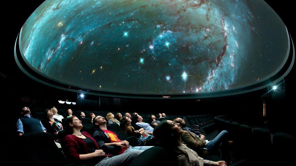 planetarium