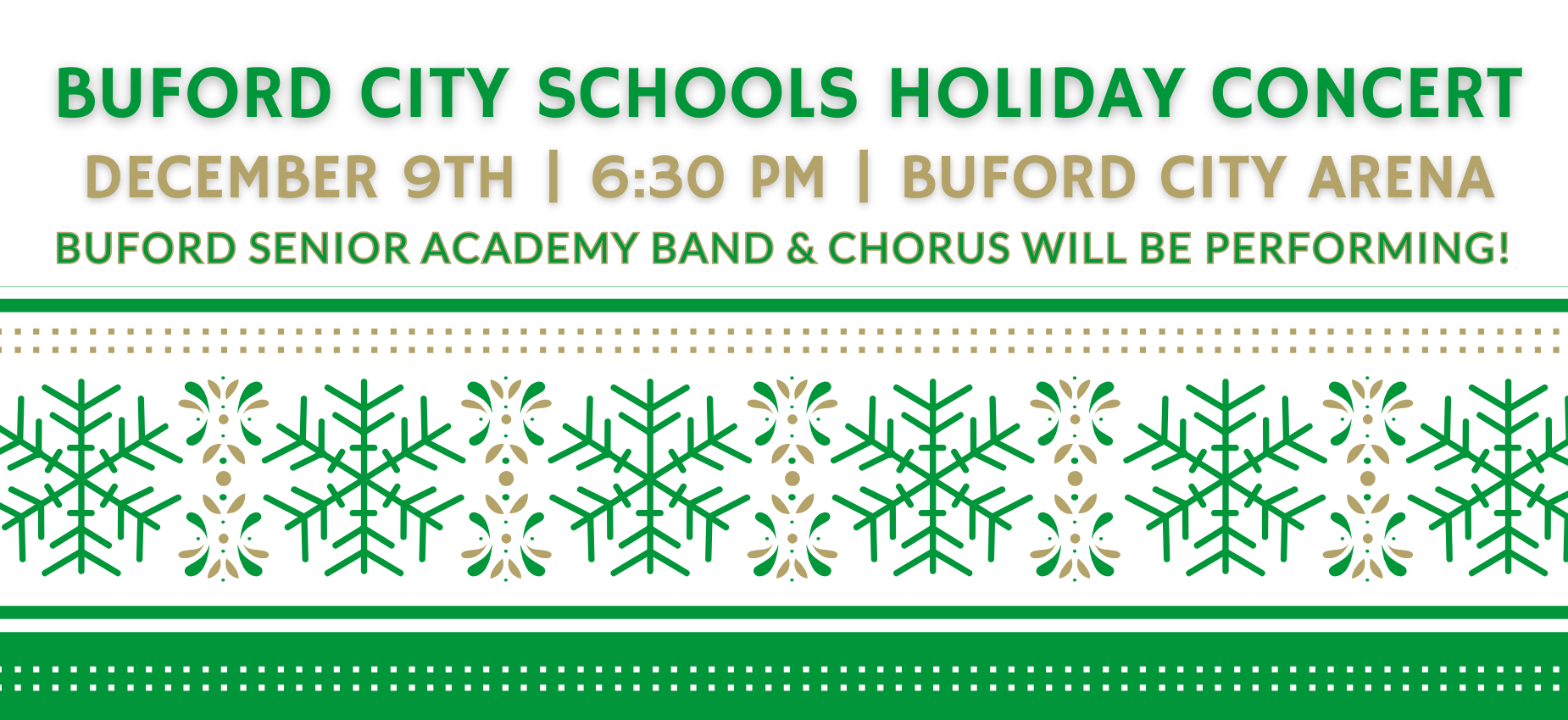 Holiday Concert
