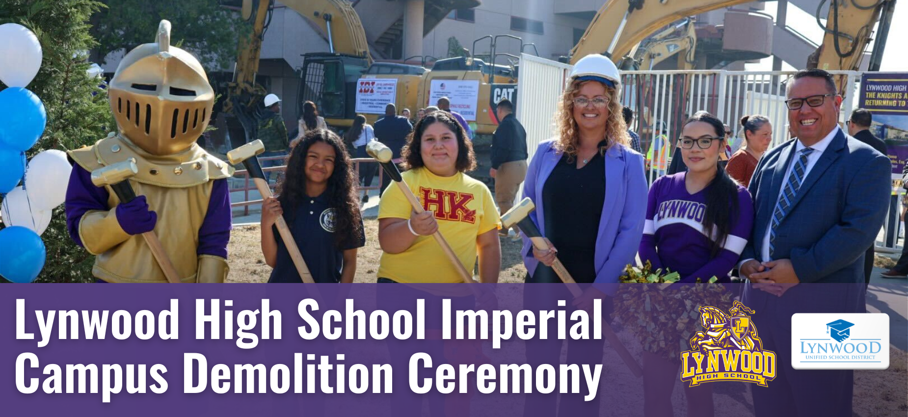 Lynwood Unified School District