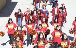 Grad Walk