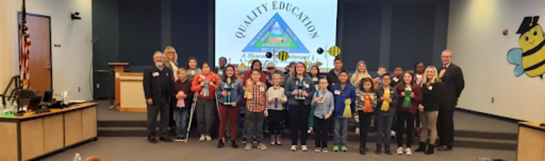 District Spelling Bee