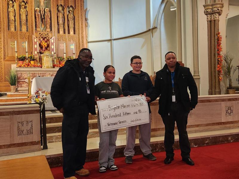 Building a Culture of Generosity at STCPS Featured Photo