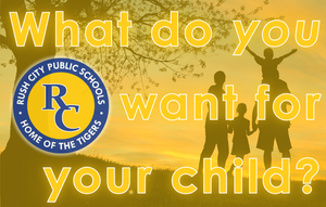 What do you want for your child?