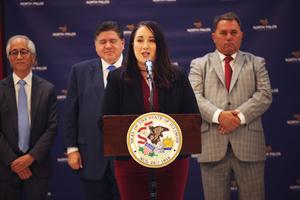 Principal Farah Daoud