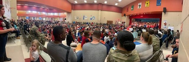 Veterans Day at BPE! Featured Photo