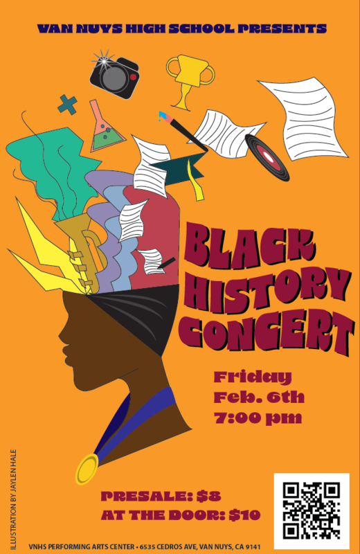 Black History Month Concert