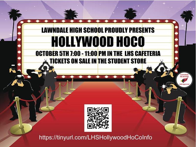 Lawndale High School