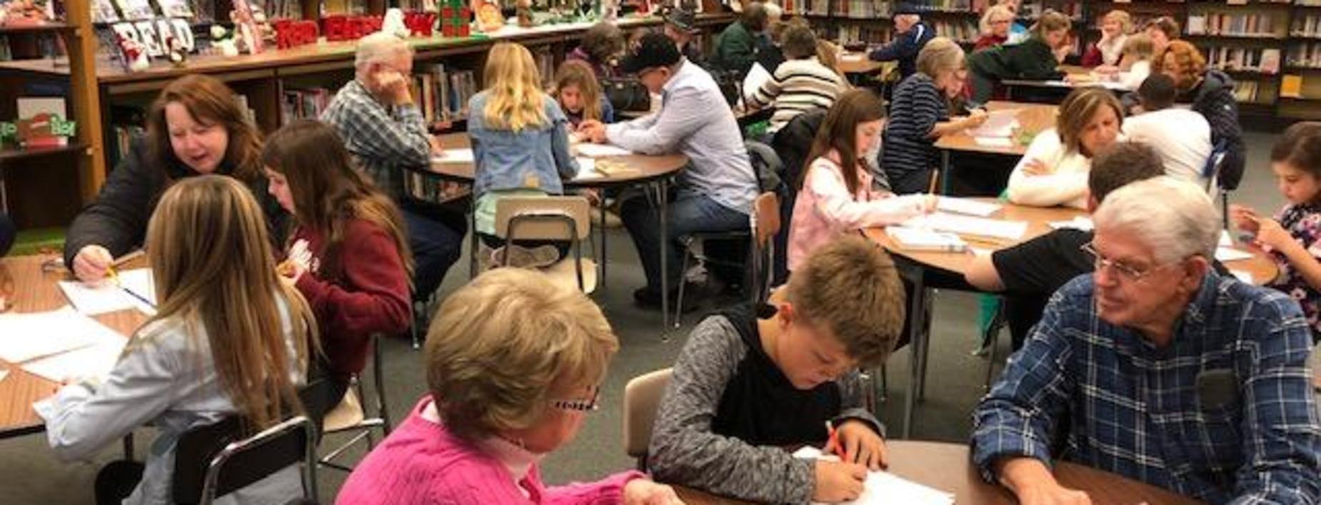 Grandparents week