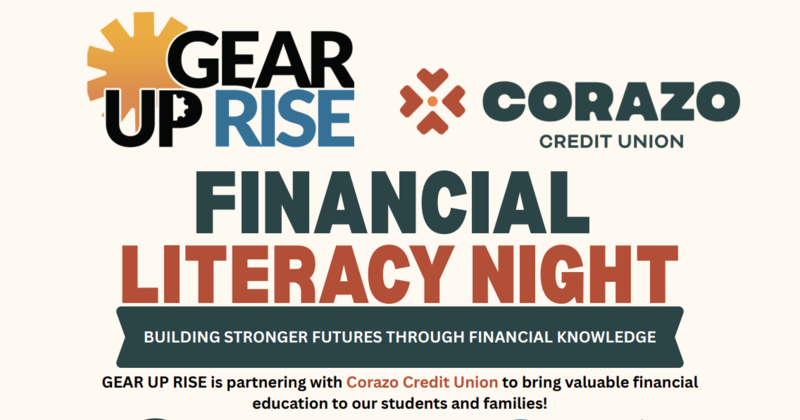 Financial Lit Night