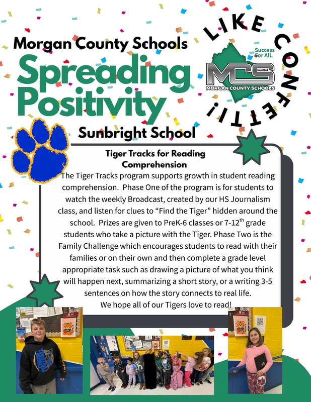 Sunbright Positivity Spotlight