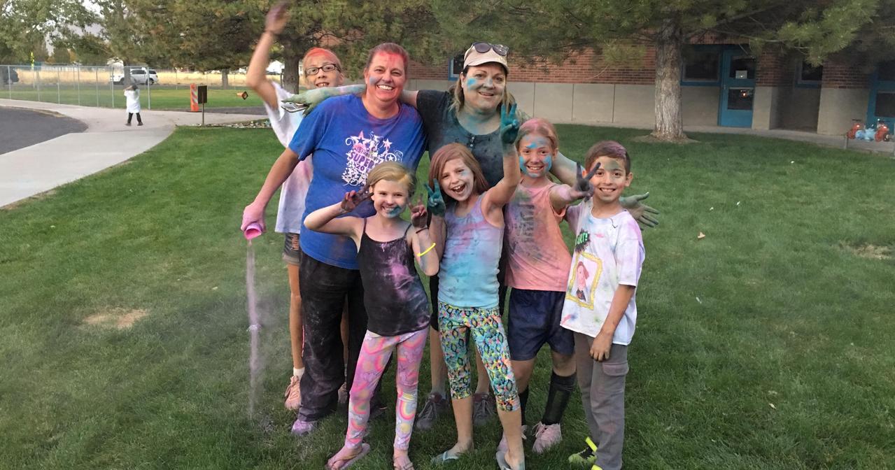 Stansbury Park Elementary School