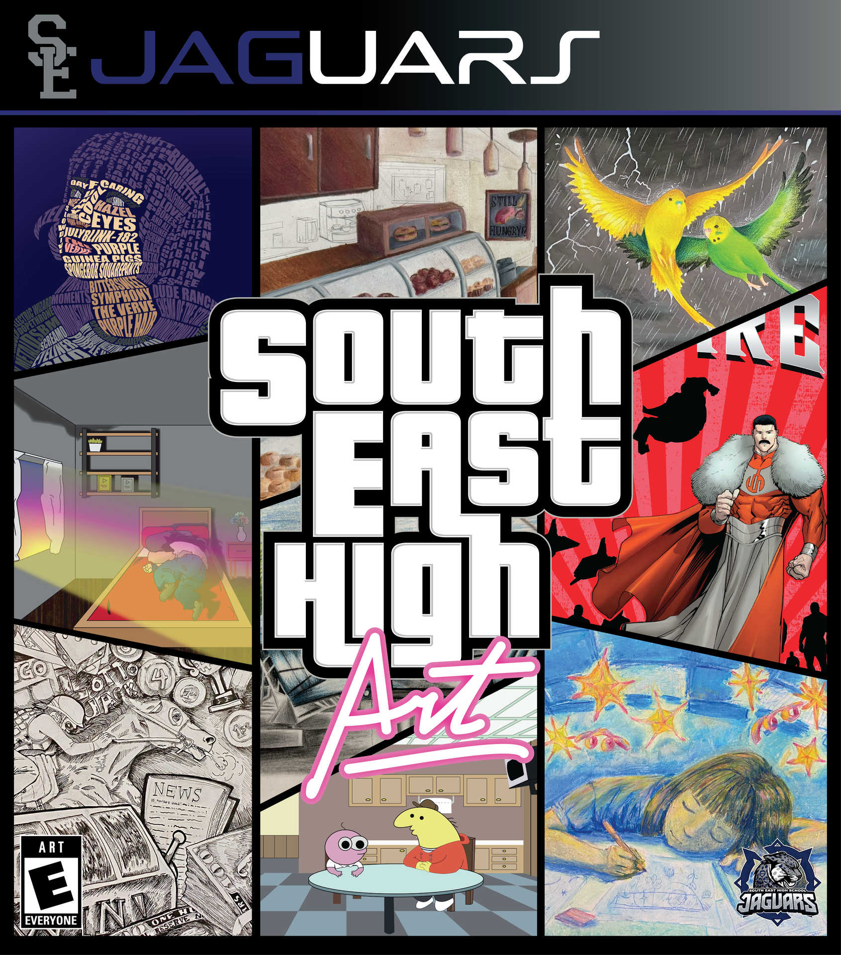 GTA SEHS Logo