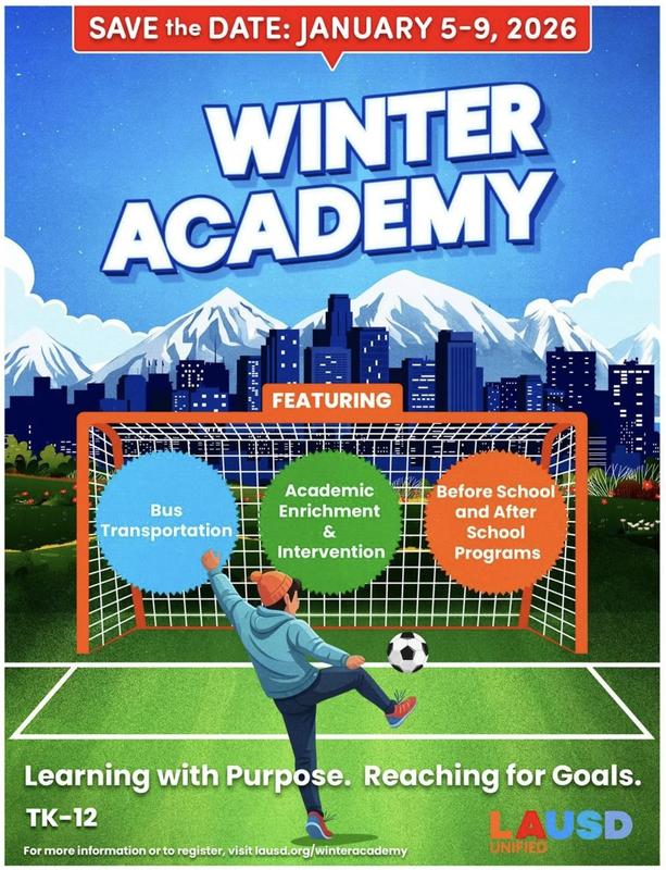 Winter Academy