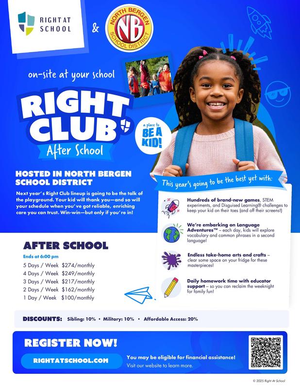 Right Club After School