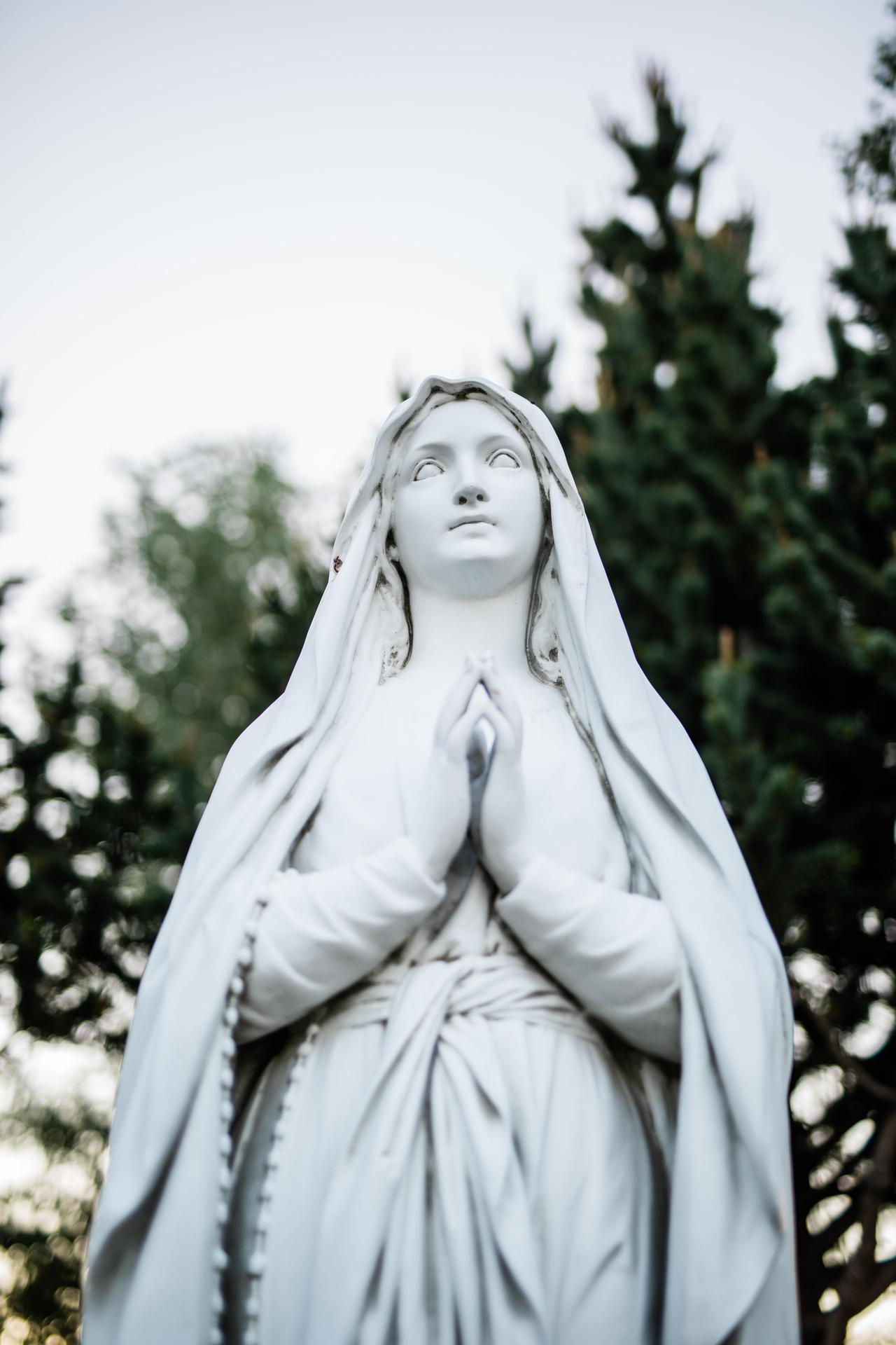 Mary Mother of God