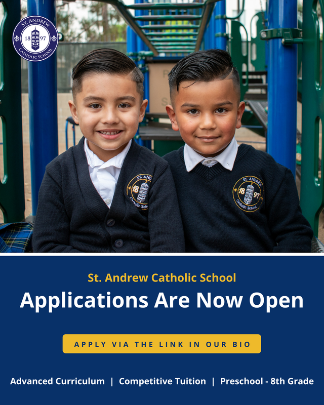 Join the Legacy of Excellence at St. Andrew School Featured Photo