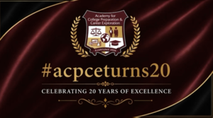 ACPCE Turns 20