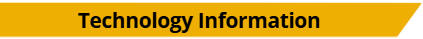 Technology Information Banner