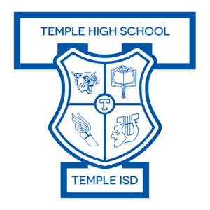 Temple HS Logo