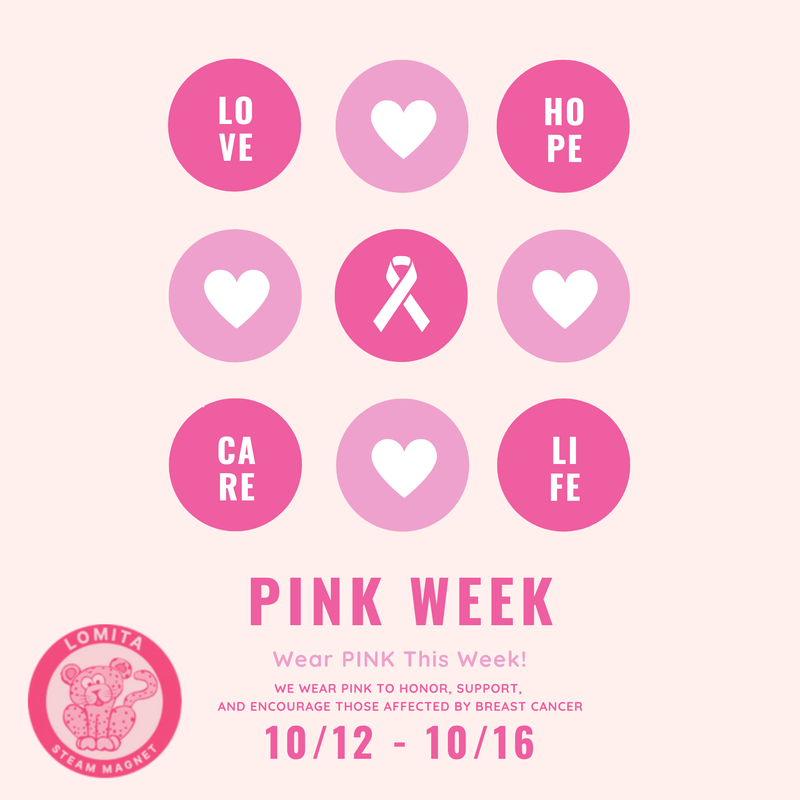 Pink Week