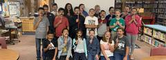 Good Guys and Bad Guys in Mrs. Goldsmith's Class