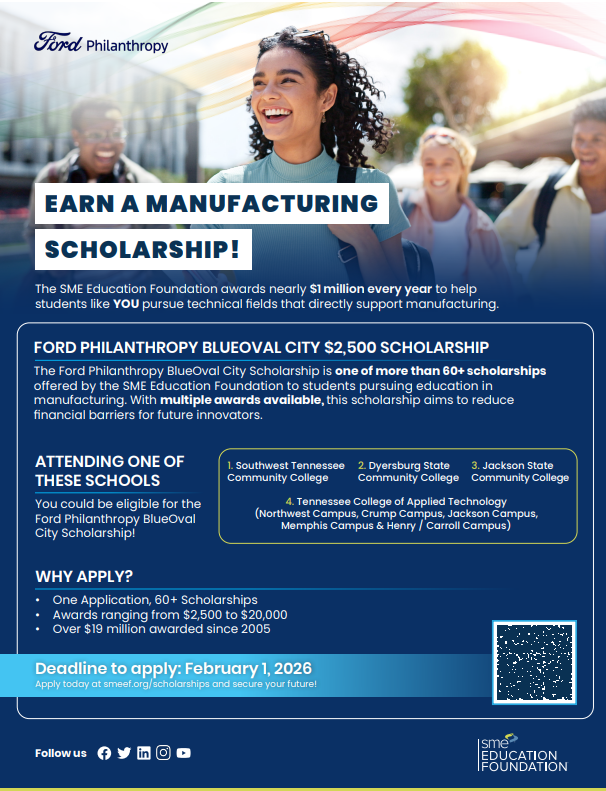 Next Generation of Manufacturing and Engineering Talent