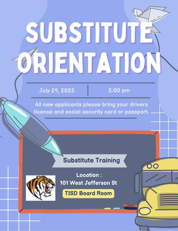 Sub Orientation