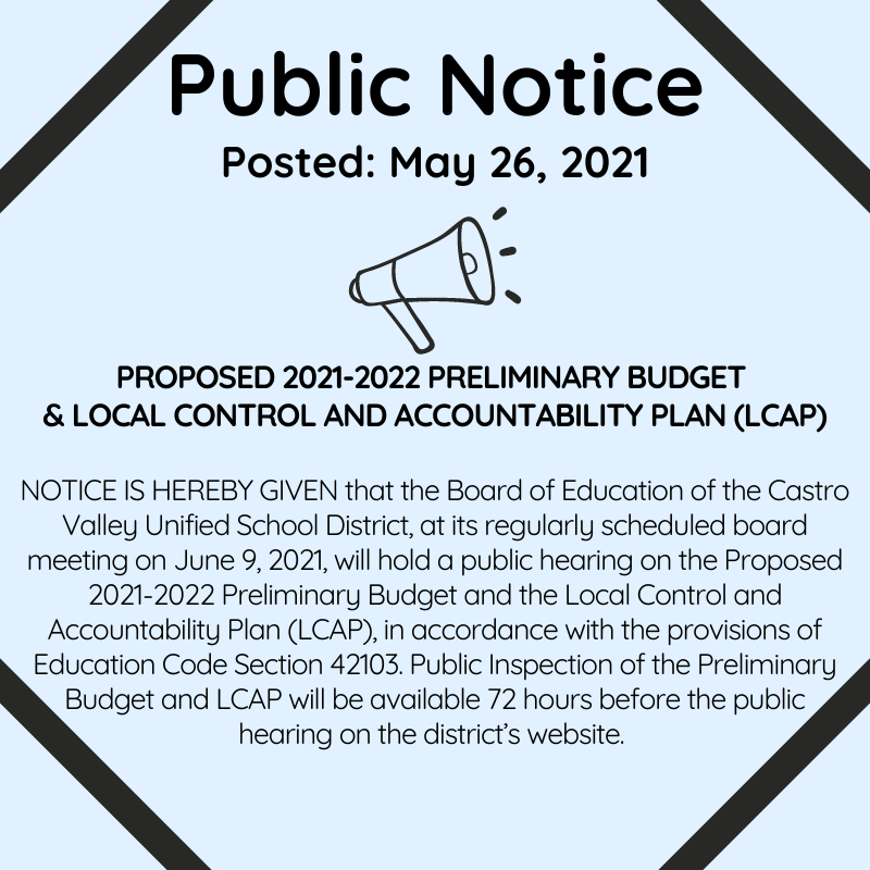 public notice