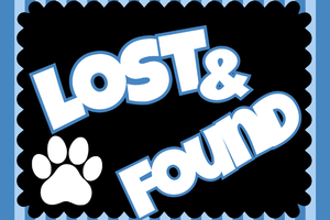 Lost + Found Logo