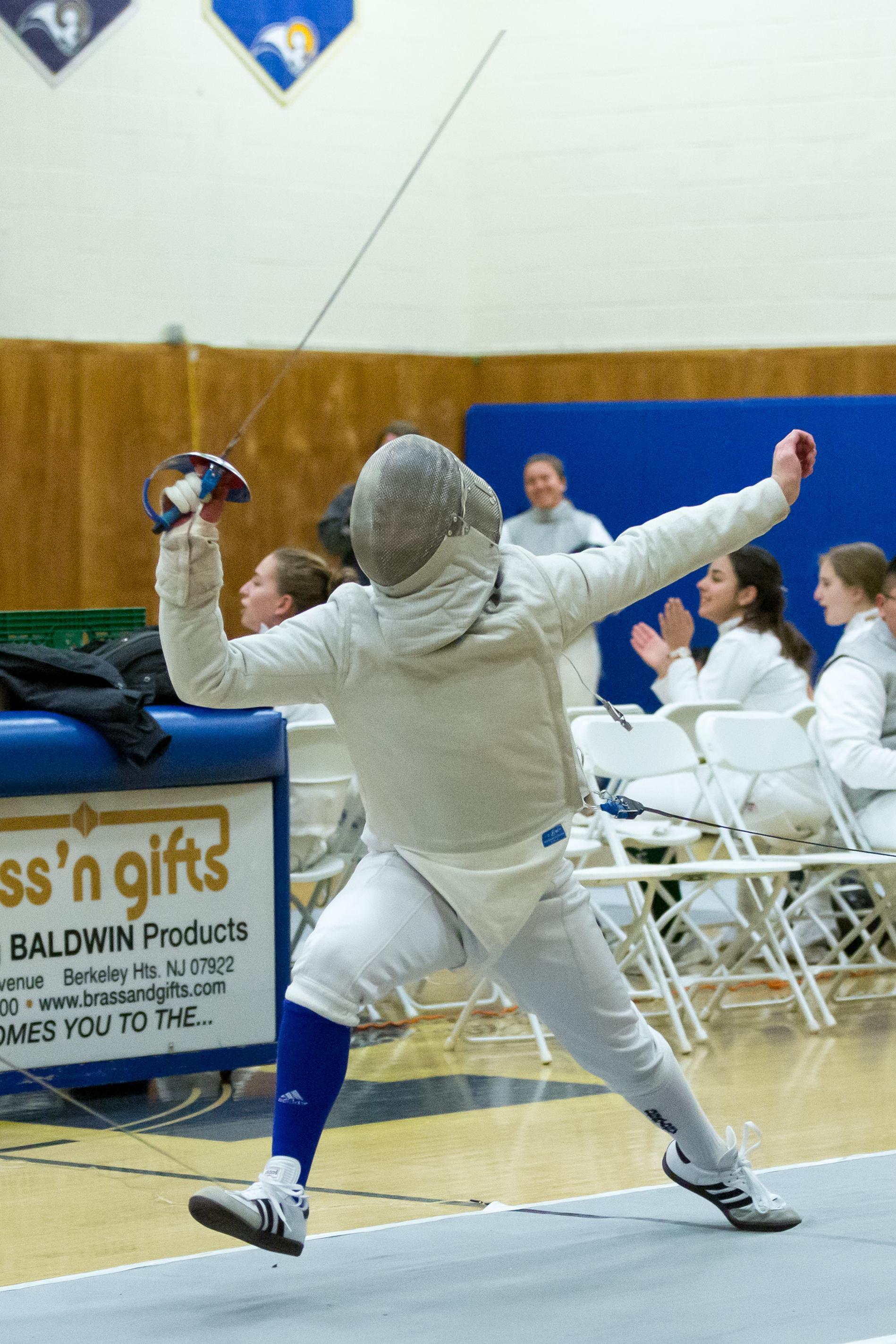 Varsity Fencing Fencing Oratory Preparatory School
