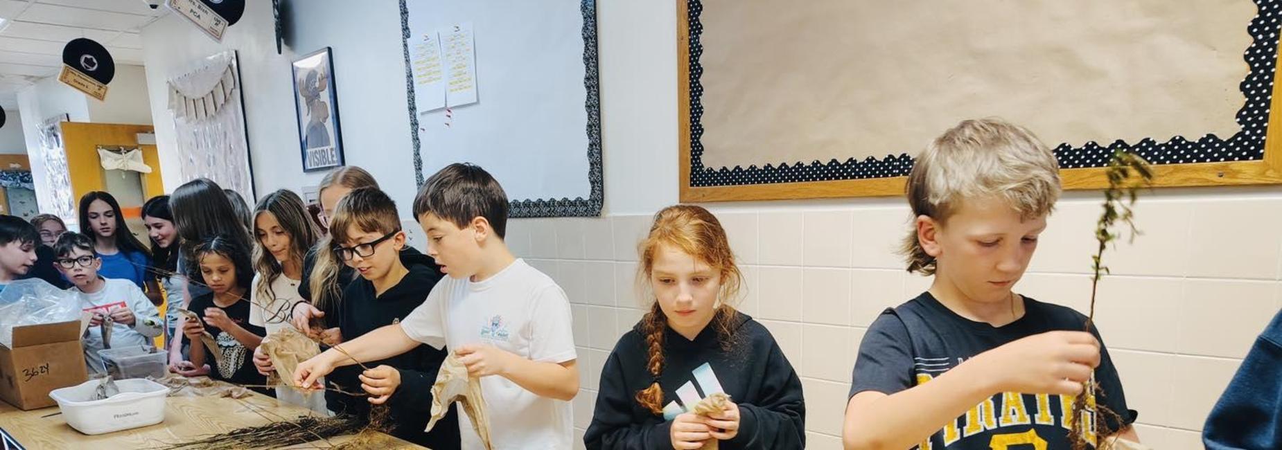 Earth Day at Maxwell