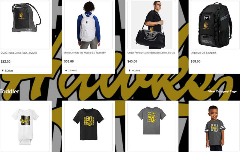Booster Apparel Store