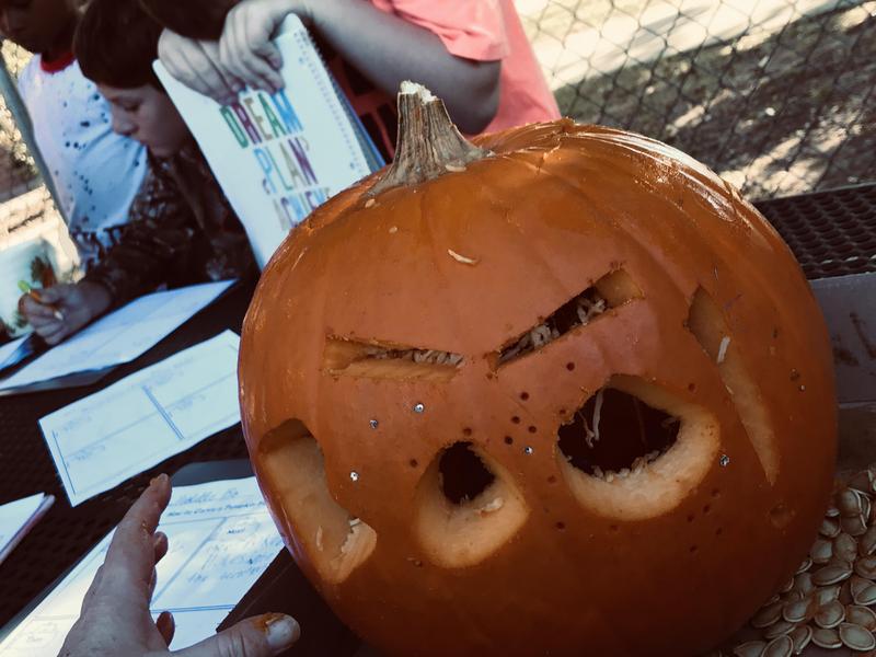 Mrs. Harper's Pumpkin Activity Featured Photo