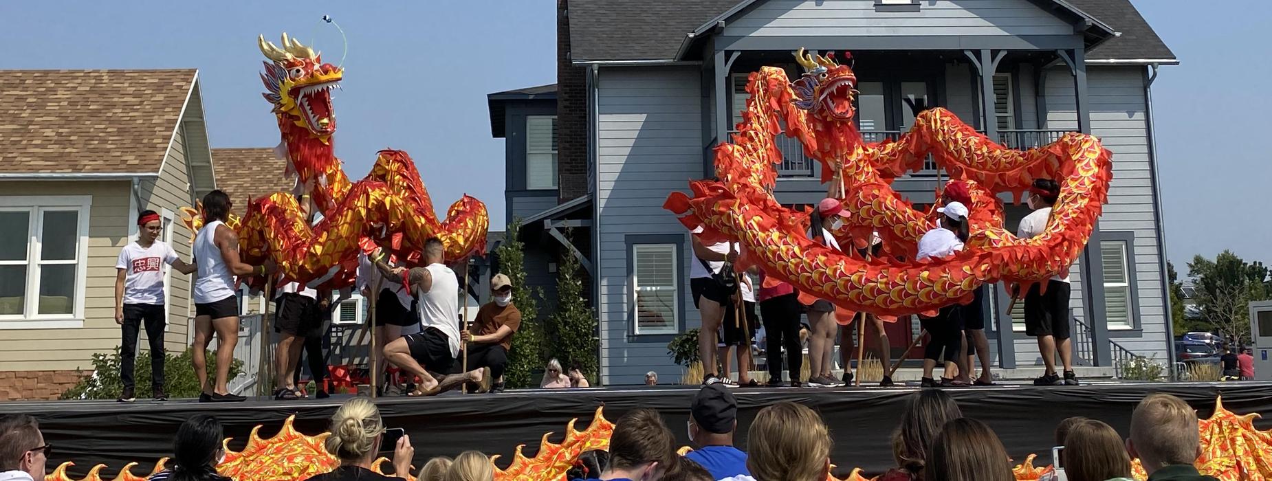 Chinese Dragon Boat Festival