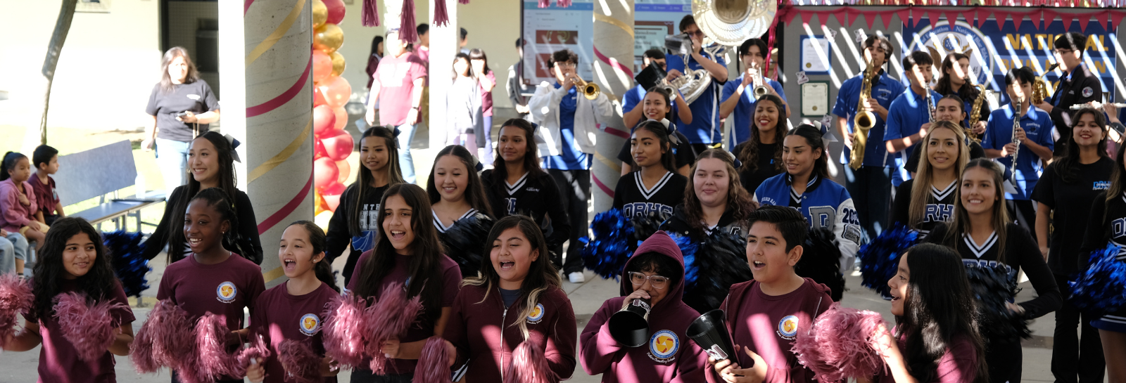 PBIS Pep Rally 11.7.25