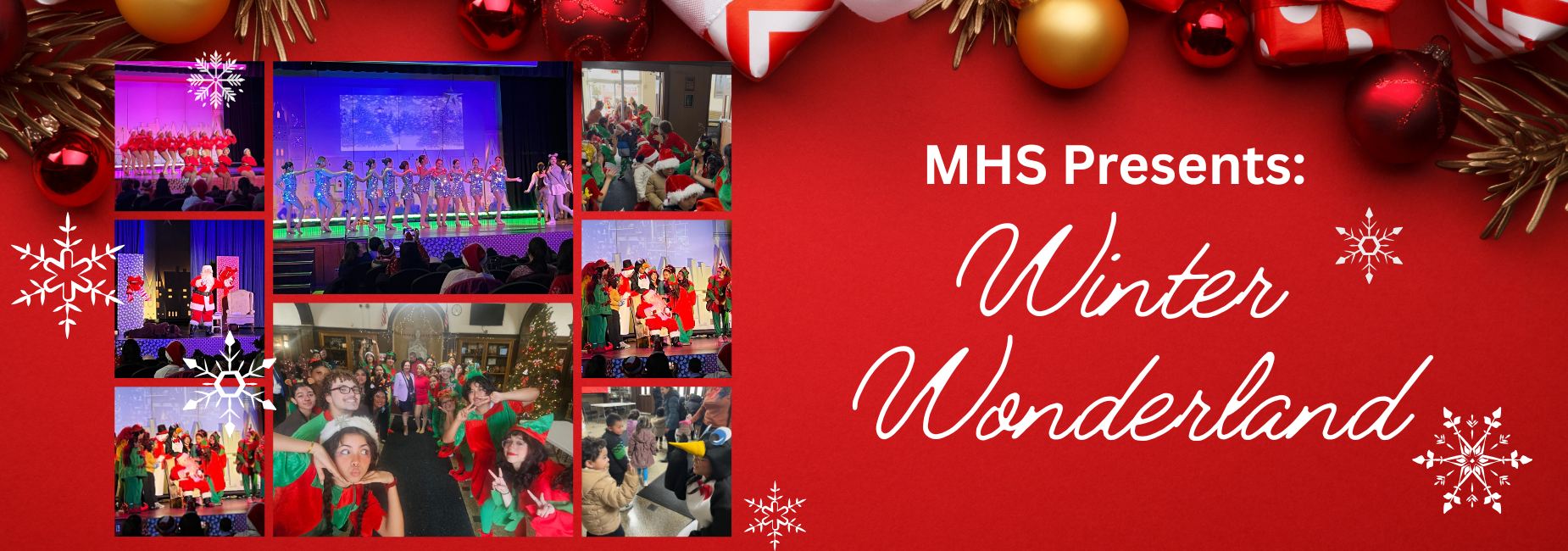 Winter Wonderland 2025