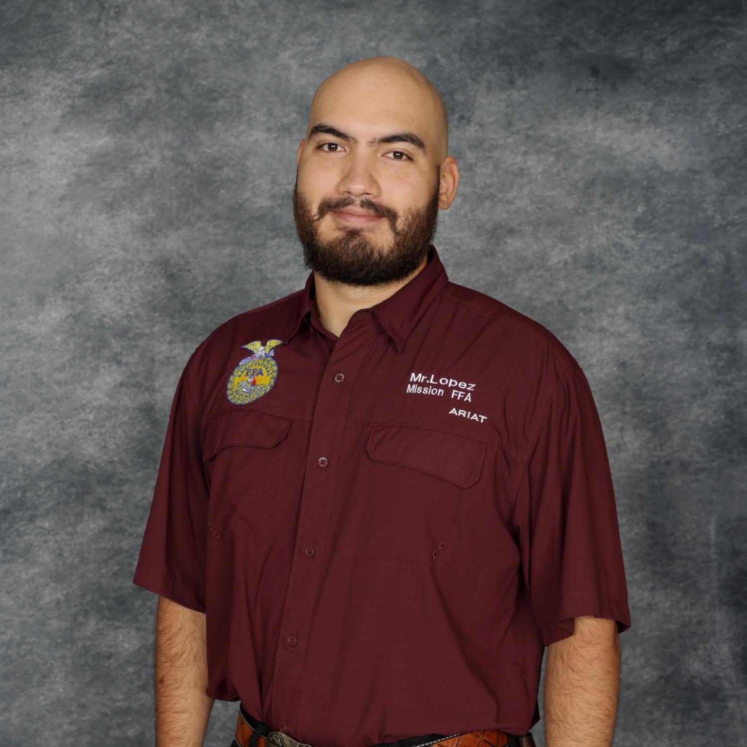 BradleyLopez's Profile Photo