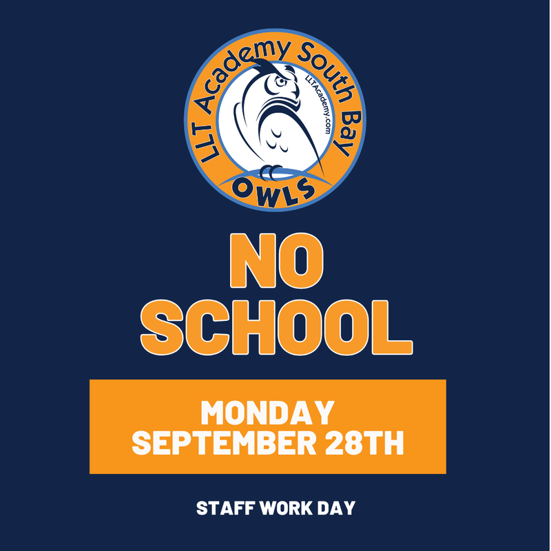 No School: Teacher Work Day Featured Photo