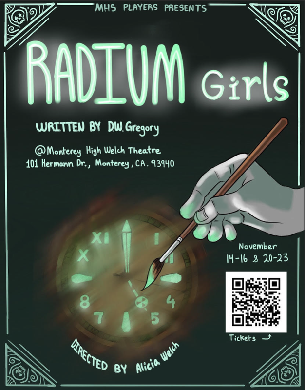 Radium Girls Play