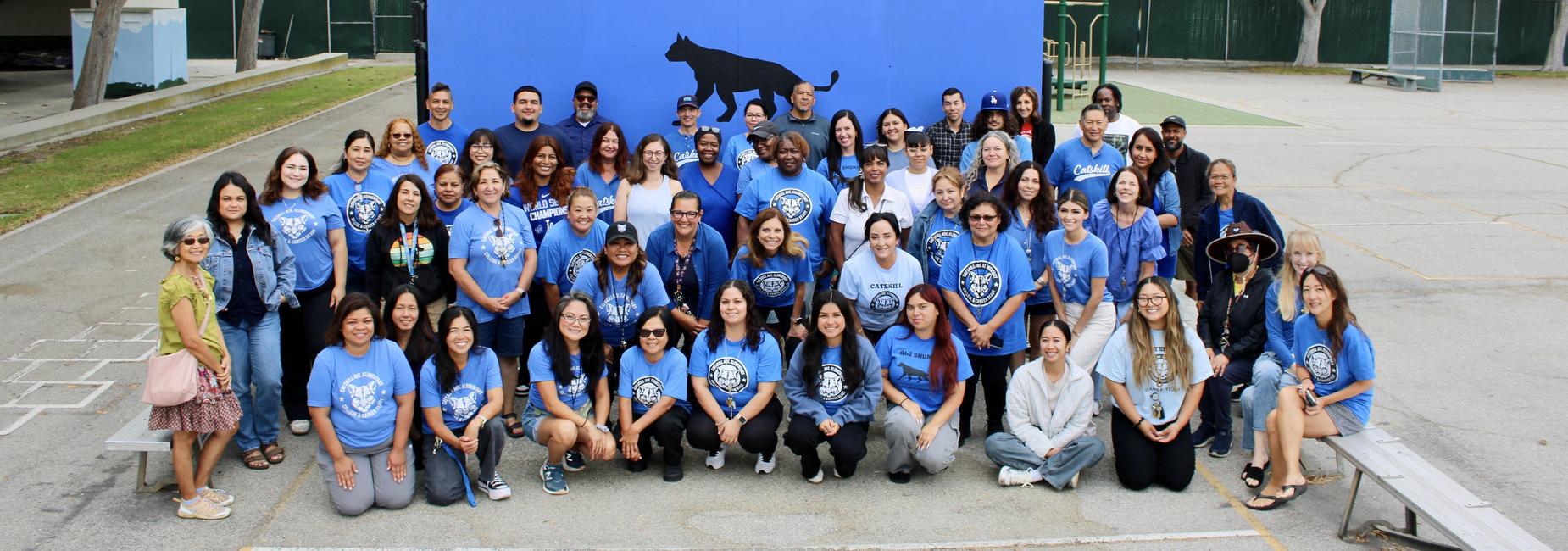 Catskill Staff Photo