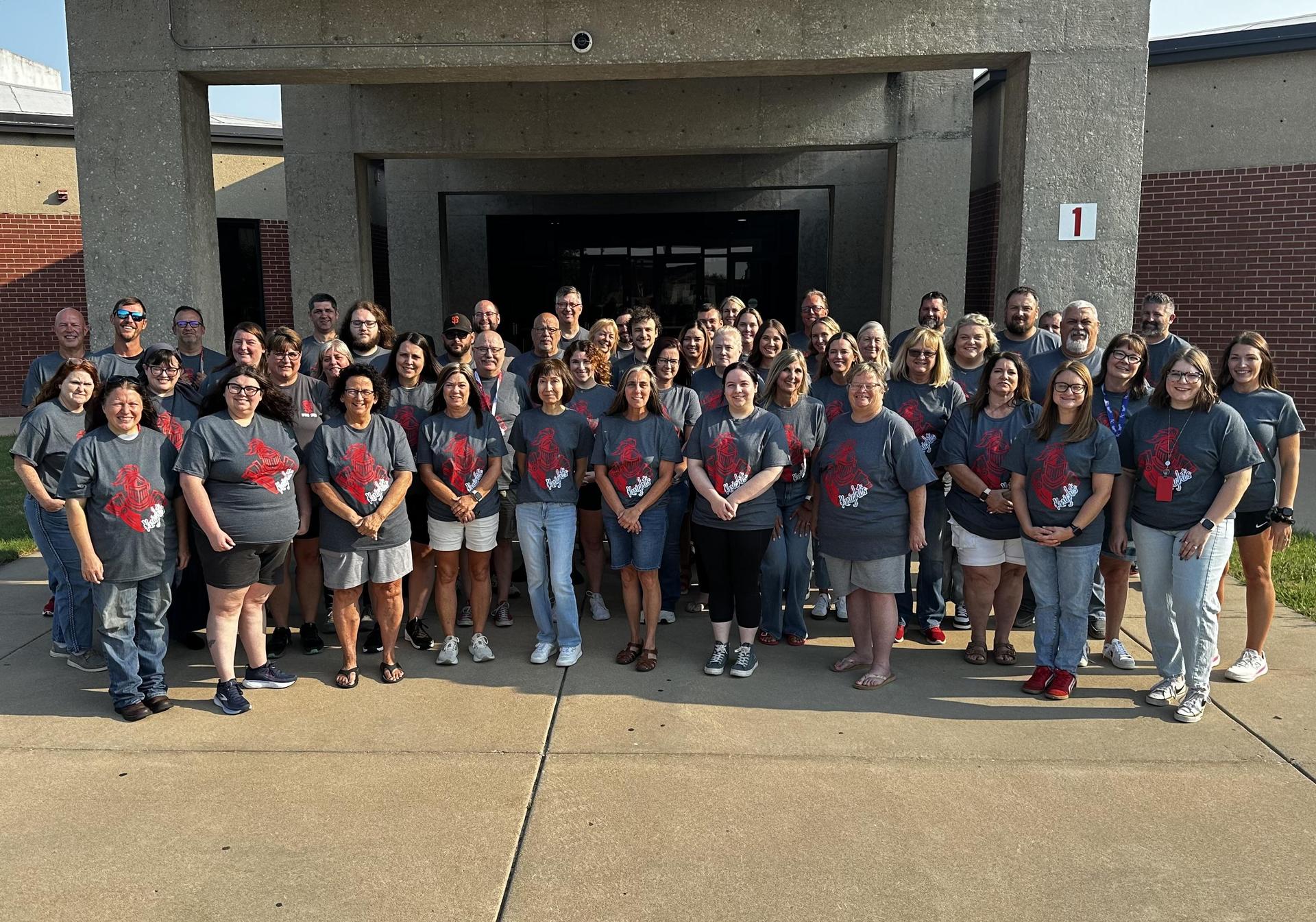 WMS Staff