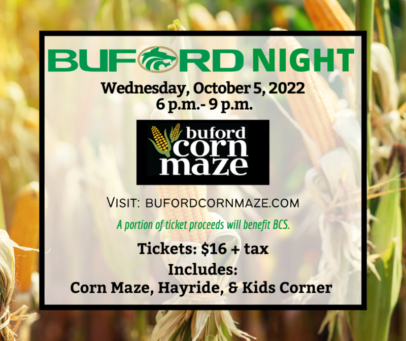Buford Night