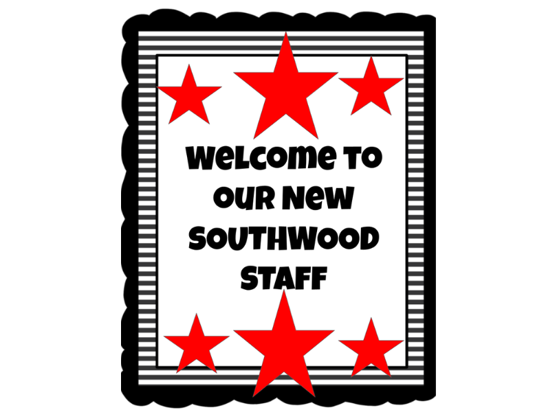 New SWood Teachers 25-26