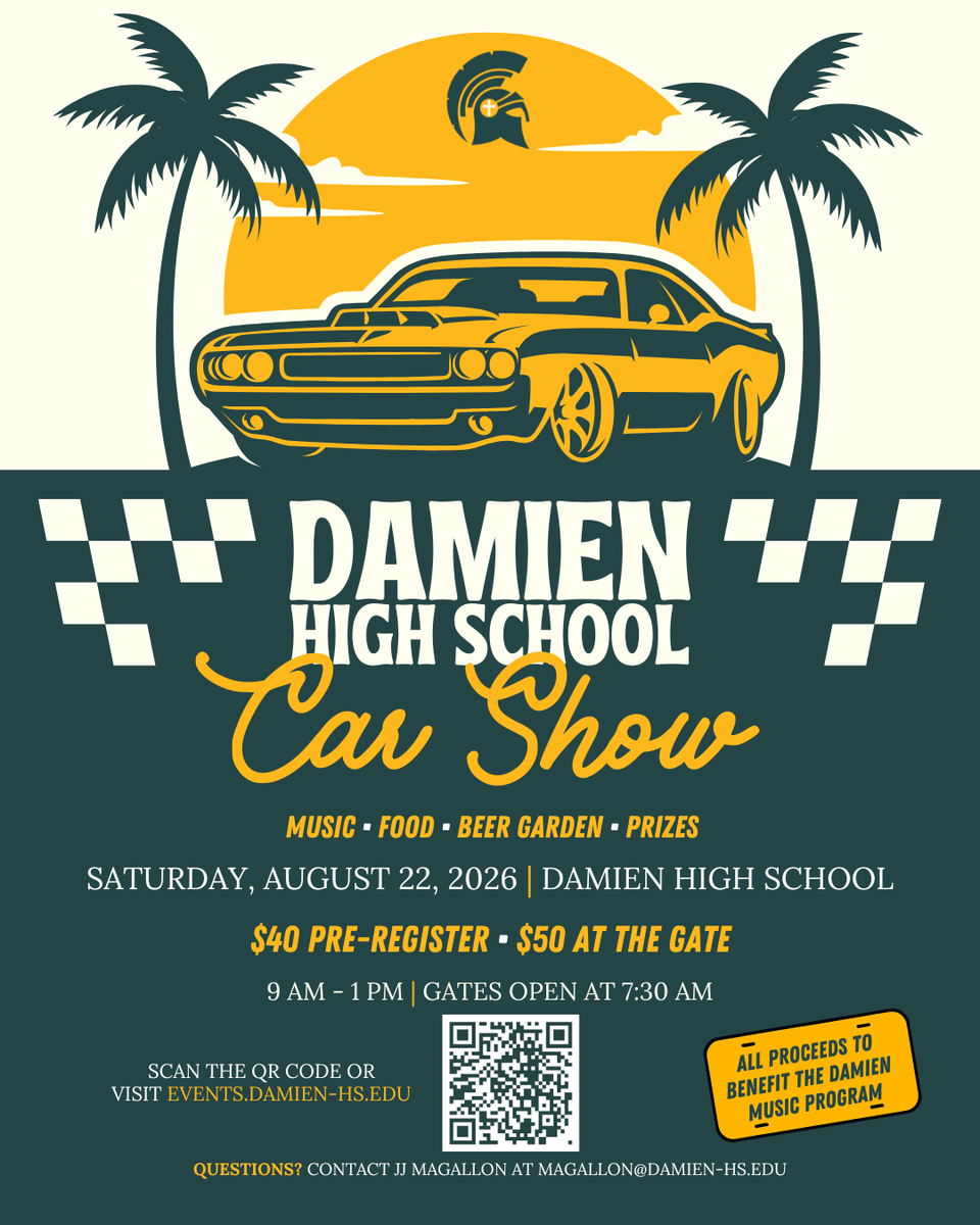 Damien Car Show