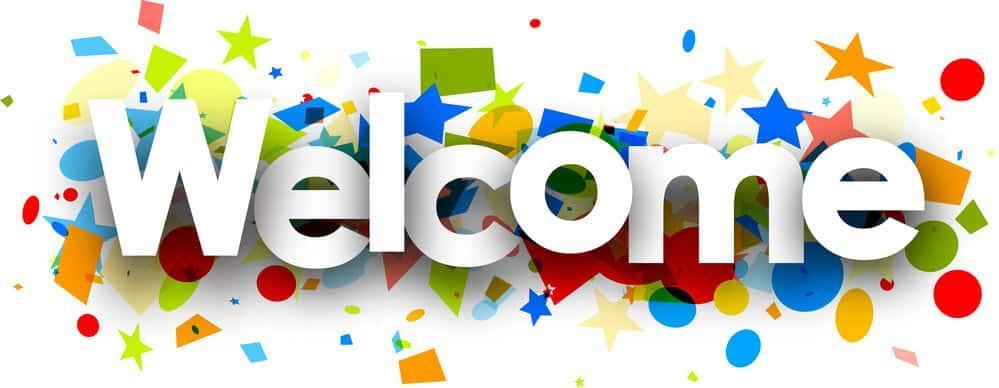 welcome