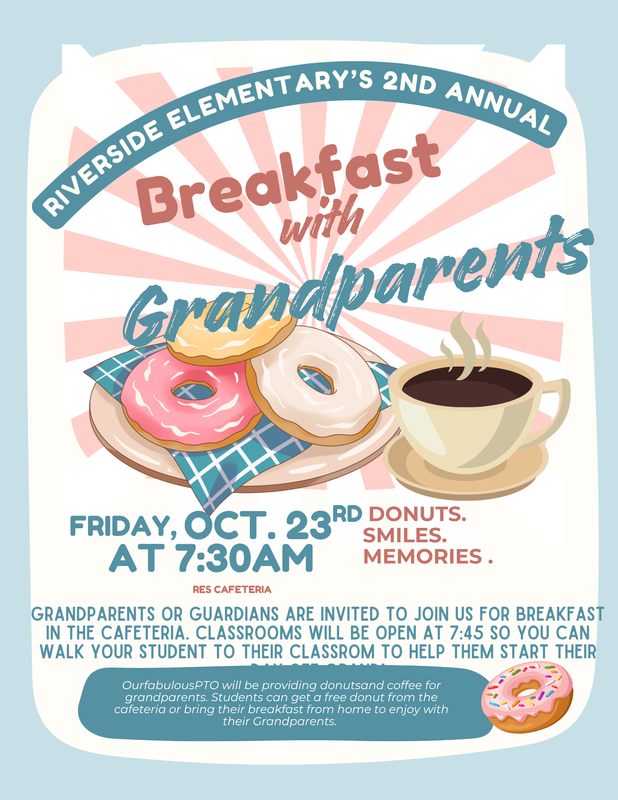 Grandparents Breakfast