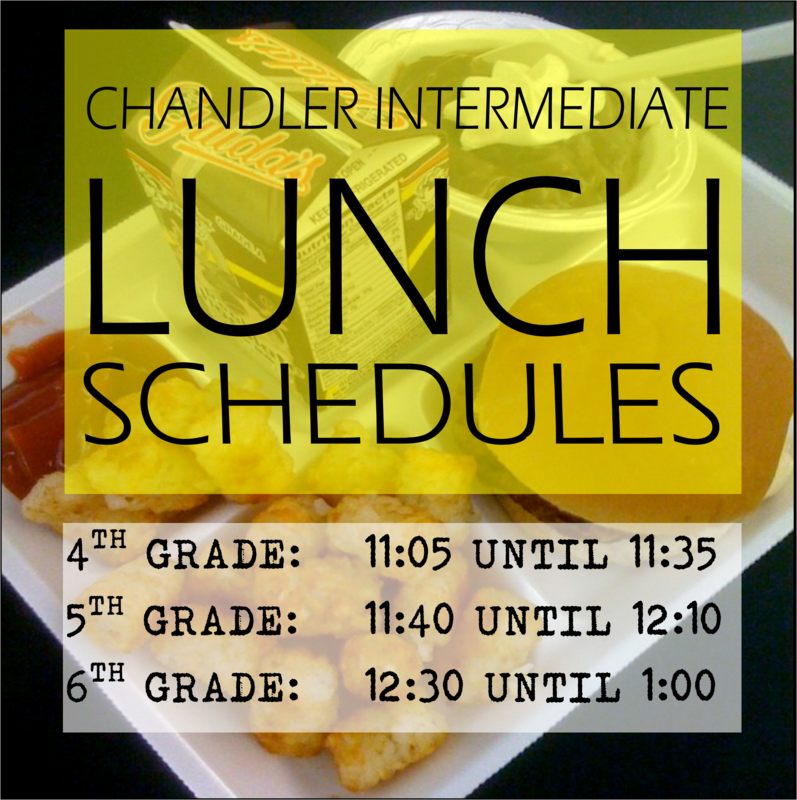 CIS grade level lunches Featured Photo