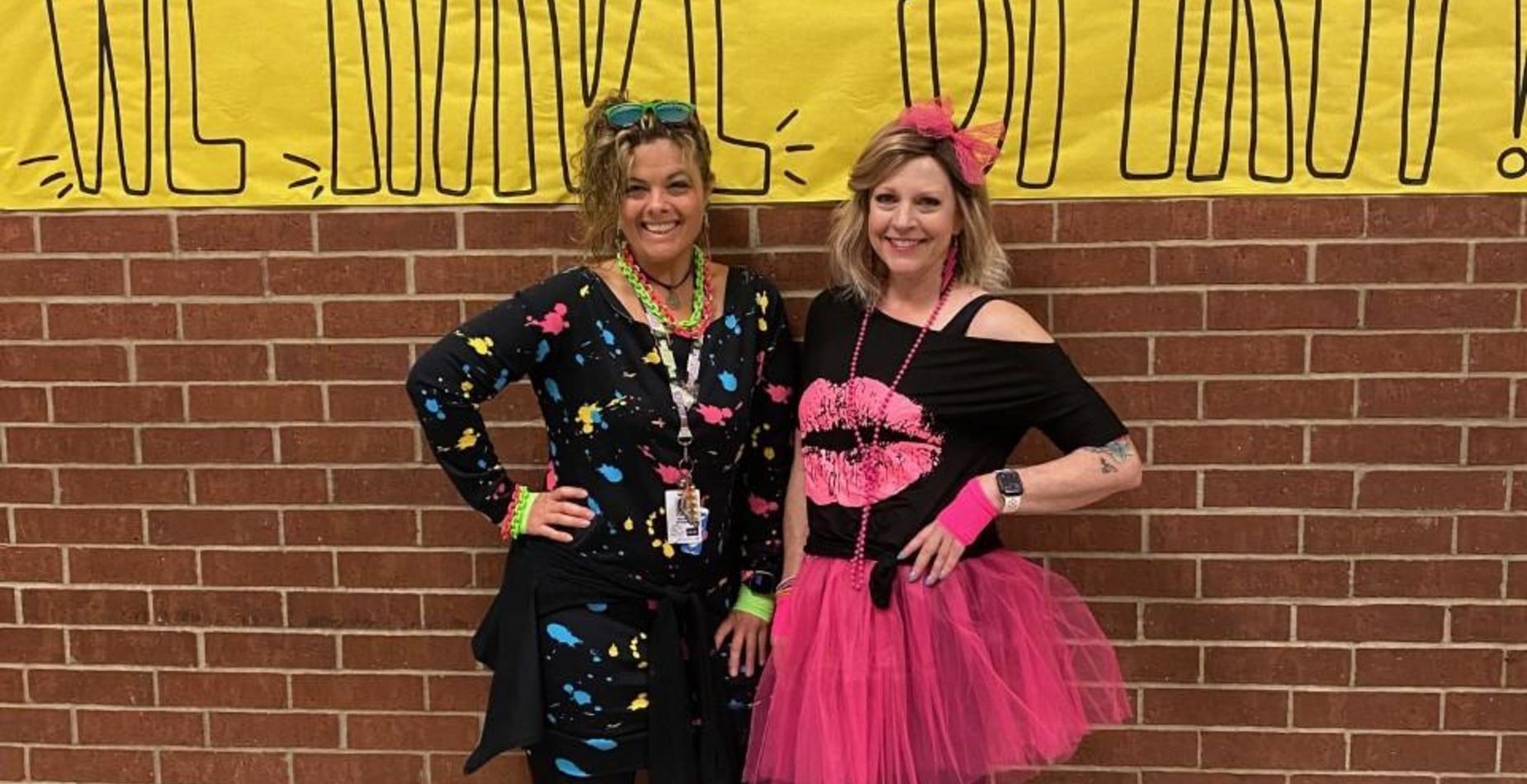 HOCO Decades Day